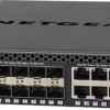 NetGear M4300-8X8F Managed L3 Switch με 8 Θύρες Gigabit (1Gbps) Ethernet και 8 SFP Θύρες