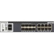 NetGear M4300-8X8F Managed L3 Switch με 8 Θύρες Gigabit (1Gbps) Ethernet και 8 SFP Θύρες