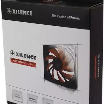 Xilence XF039 Case Fan 120mm με Σύνδεση 3-Pin