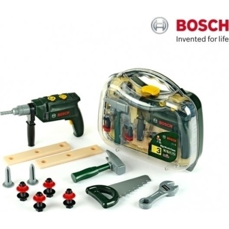 Klein Παιδικό Εργαλείο Bosch για 3+ Ετών 16τμχ