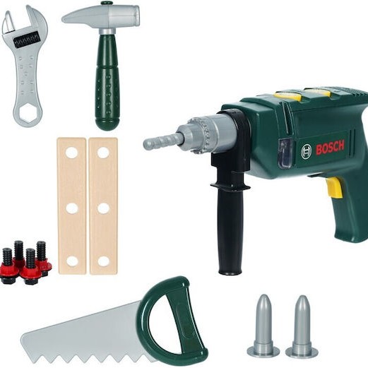 Klein Παιδικό Εργαλείο Bosch για 3+ Ετών 16τμχ