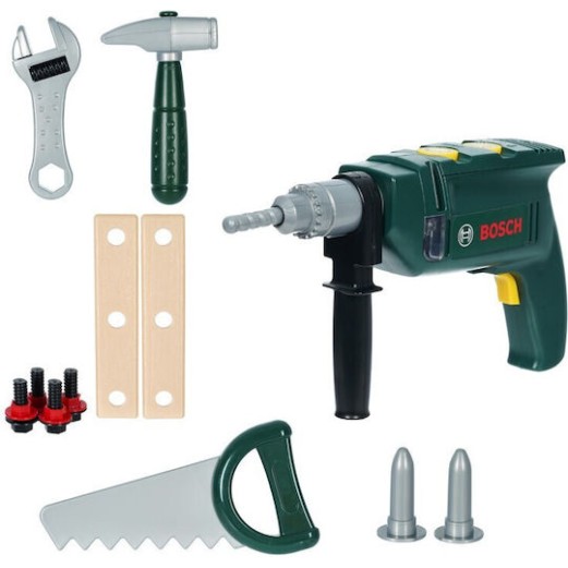 Klein Παιδικό Εργαλείο Bosch για 3+ Ετών 16τμχ