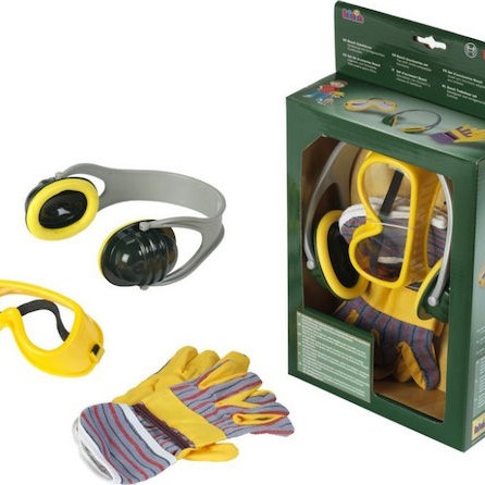 Klein Παιδικά Εργαλεία Bosch για 3+ Ετών 3τμχ