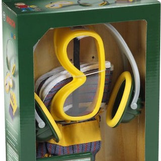 Klein Παιδικά Εργαλεία Bosch για 3+ Ετών 3τμχ