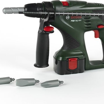 Klein Παιδικά Εργαλεία Bosch Κρουστικό Δράπανο για 4+ Ετών