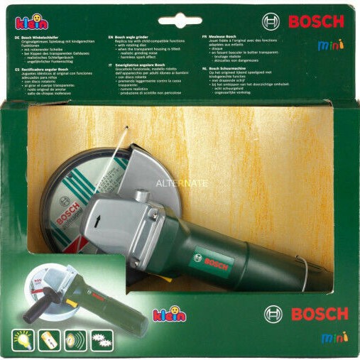 Klein Παιδικό Εργαλείο Bosch Γωνιακός τροχός