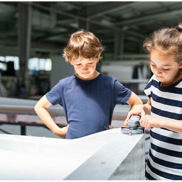 Klein Παιδικό Εργαλείο Bosch Γωνιακός τροχός