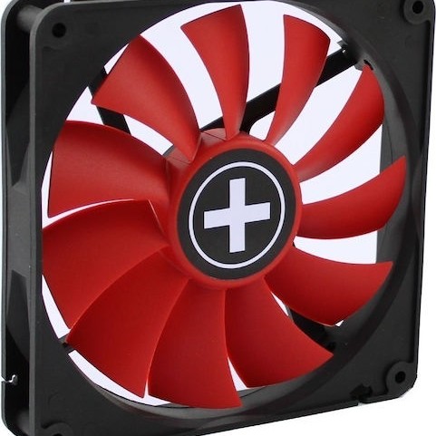 Xilence XF050 Case Fan 140mm με Σύνδεση 3-Pin