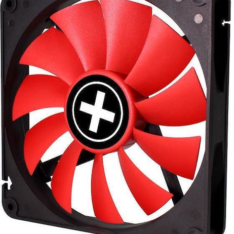 Xilence XF050 Case Fan 140mm με Σύνδεση 3-Pin