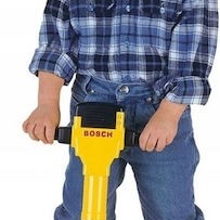 Klein Παιδικά Εργαλεία Bosch Hammer Drill για 3+ Ετών 57 εκ.