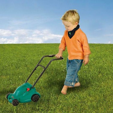 Klein Παιχνίδι Κήπου Bosch Χλοοκοπτικό 56 εκ.