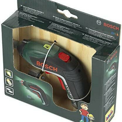 Klein Παιδικό Εργαλείο Κατσαβίδι Bosch Ixolino για 5+ Ετών 130 εκ.