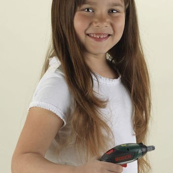 Klein Παιδικό Εργαλείο Κατσαβίδι Bosch Ixolino για 5+ Ετών 130 εκ.