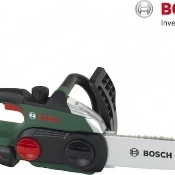 Klein Παιδικά Εργαλεία Bosch Αλυσοπρίονο για 3+ Ετών
