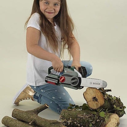 Klein Παιδικά Εργαλεία Bosch Αλυσοπρίονο για 3+ Ετών