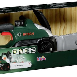 Klein Παιδικά Εργαλεία Bosch Αλυσοπρίονο για 3+ Ετών