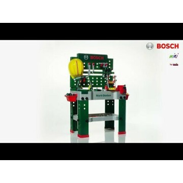 Klein Παιδικός Πάγκος Bosch Mini Nο1 για 3+ Ετών 100 εκ. 150τμχ