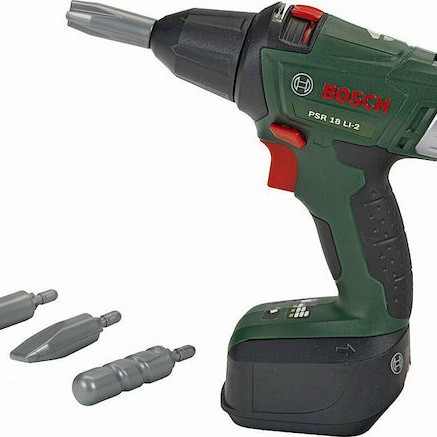 Klein Παιδικά Εργαλεία Κατσαβίδι Bosch για 3+ Ετών
