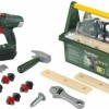Σετ Από Εργαλεία Για Παιδιά Bosch 8520 1 Τεμάχια