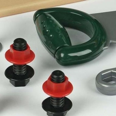 Σετ Από Εργαλεία Για Παιδιά Bosch 8520 1 Τεμάχια