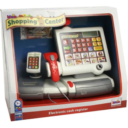 Klein Ταμειακή Μηχανή με Οθόνη Αφής για 3+ Ετών