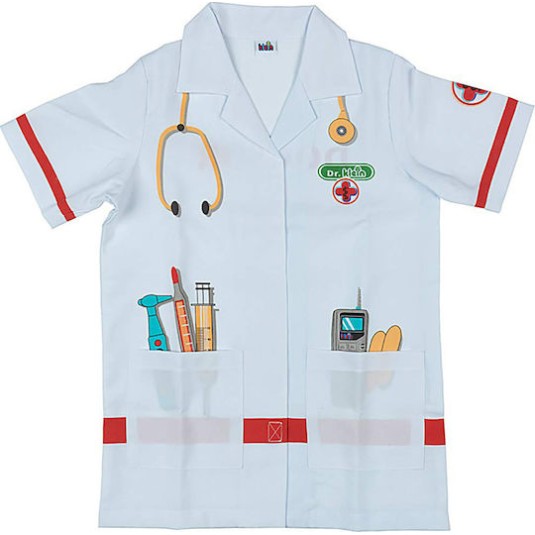 Klein Παιδικό Ιατρικό Σετ Prestige Ιατρικές Ρόμπες