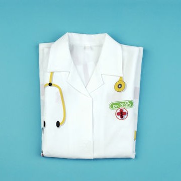 Klein Παιδικό Ιατρικό Σετ Prestige Ιατρικές Ρόμπες