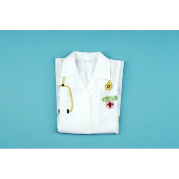 Klein Παιδικό Ιατρικό Σετ Prestige Ιατρικές Ρόμπες