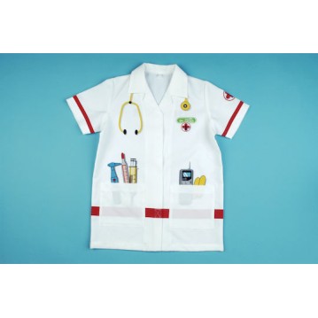 Klein Παιδικό Ιατρικό Σετ Prestige Ιατρικές Ρόμπες