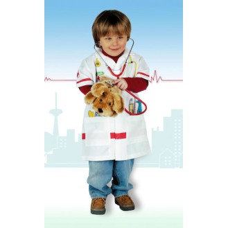 Klein Παιδικό Ιατρικό Σετ Prestige Ιατρικές Ρόμπες