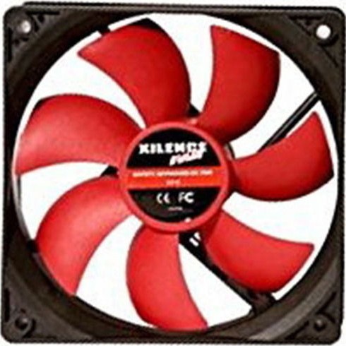 Xilence Red Wing 80 Case Fan με Σύνδεση 4-Pin PWM