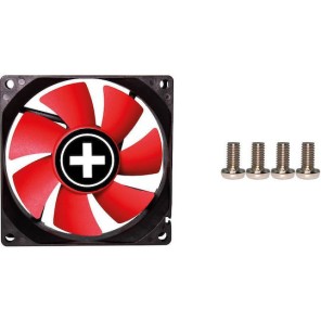 Xilence Red Wing 80 Case Fan με Σύνδεση 4-Pin PWM
