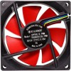 Xilence Red Wing 80 Case Fan με Σύνδεση 4-Pin PWM
