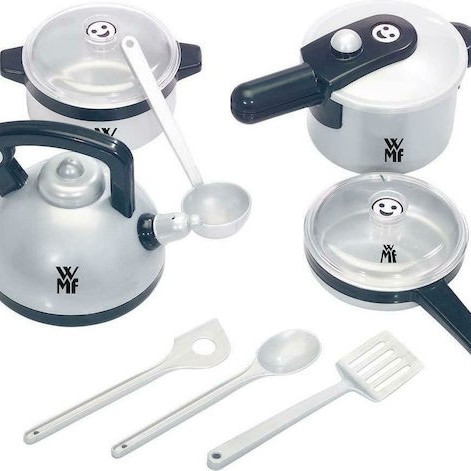 Klein Σετ Κουζινικά WMF για 3+ Ετών 8τμχ