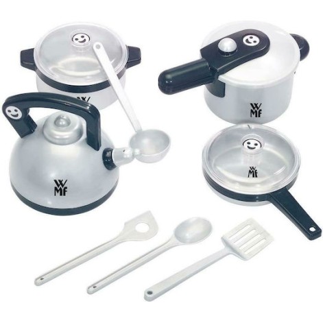 Klein Σετ Κουζινικά WMF για 3+ Ετών 8τμχ