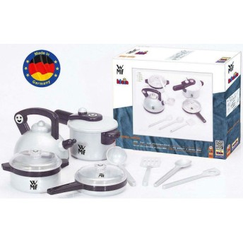 Klein Σετ Κουζινικά WMF για 3+ Ετών 8τμχ