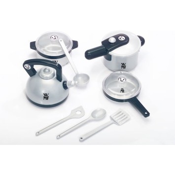 Klein Σετ Κουζινικά WMF για 3+ Ετών 8τμχ
