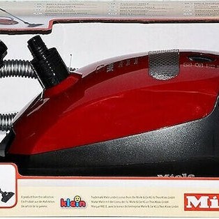 Klein Miele Vacuum Cleaner για 2+ Ετών