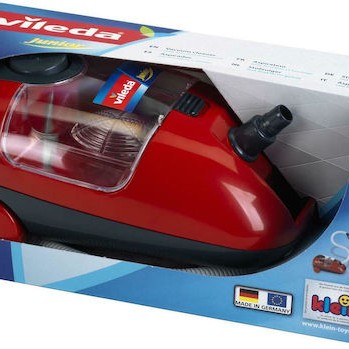 Klein Παιχνίδι Καθαρισμού Vileda Σκούπα για 3+ Ετών