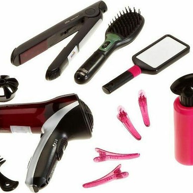 Klein Braun Satin Hair 7