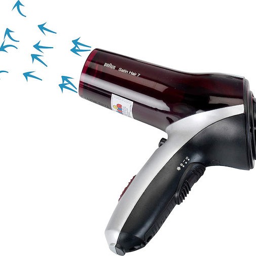 Klein Braun Satin Hair 7