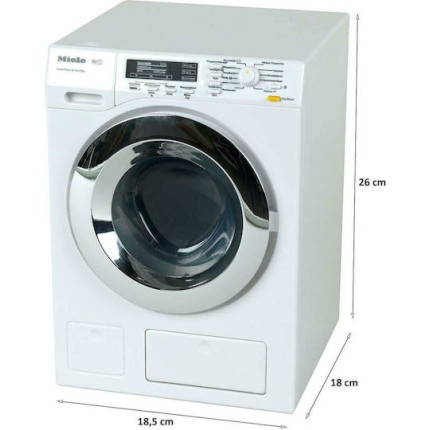 Klein Πλυντήριο Ρούχων Miele για 3+ Ετών