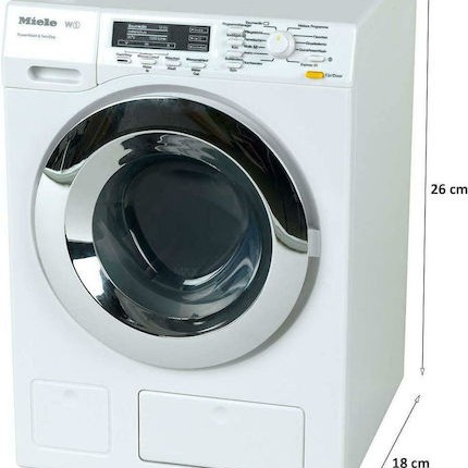 Klein Πλυντήριο Ρούχων Miele για 3+ Ετών
