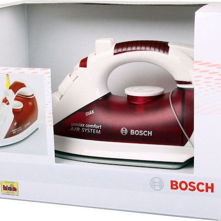 Klein Bosch Σίδερο για 4+ Ετών