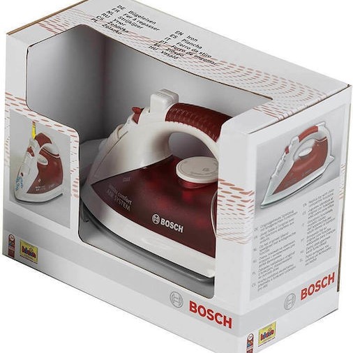 Klein Bosch Σίδερο για 4+ Ετών