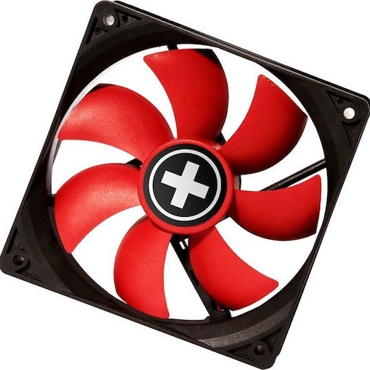 Xilence Red Wing 80 Case Fan με Σύνδεση 4-Pin Molex / 3-Pin