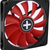 Xilence Red Wing 80 Case Fan με Σύνδεση 4-Pin Molex / 3-Pin