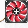 Xilence Red Wing 80 Case Fan με Σύνδεση 4-Pin Molex / 3-Pin