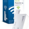 Devolo Repeater AC. (DE) WiFi Extender Dual Band (2.4 & 5GHz) 1200Mbps