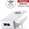 Devolo Repeater AC. (DE) WiFi Extender Dual Band (2.4 & 5GHz) 1200Mbps